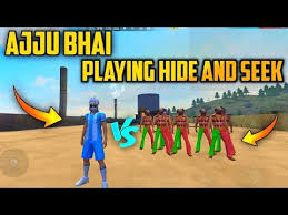 Amit gamer x free fire. Playing Hide And Seek Finding These Noobs In Factory Ajju Bhai Ajjubhai Factoryfree Youtube Digital Cable Tv Hide Digital