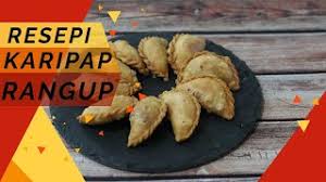 Jika kamu seorang peternak ayam, pastinya kamu mengetahui bahwa. Tips Kulit Karipap Rangup Cara Kelim Karipap Youtube