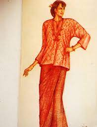 Baju kurung sering diasosiasi dengan kaum perempuan. 30 Ide Asal Usul Baju Kurung Kedah Tradisional Lamaz Morradean