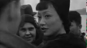 "Anna May Wong Visits Shanghai, China" (silent, 5/1/1936)