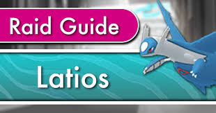 Latios Raid Counter Guide Pokemon Go Wiki Gamepress