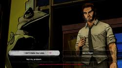 Maybe you would like to learn more about one of these? The Wolf Among Us Wikipedia