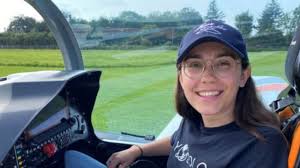 02 june 2021 applications are now open for the 2022 junior and senior representative teams for the 11 years development, 12s, 13s, 14s, 15s, 17s and opens players. 19 Year Old To Set Aviation Record For Youngest Woman To Fly Solo Around The World