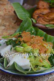 Gablok Pecel Menu Sarapan Murah Meriah Tapi Mak Nyuss Versi Semarangan Makanan Resep Masakan Masakan