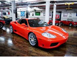 Maybe you would like to learn more about one of these? Classic Ferrari 360 For Sale On Classiccars Com