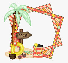Get it as soon as thu, jul 29. Beach Frames Png Transparent Png Kindpng