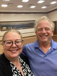 Passion for volunteerism and community service