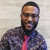 Darius S. Anderson Obituary (2021)