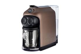The brand's ﻿latest a modo mio coffee machine, aptly named voicy, has been created with amazon. Lavazza Desea By Luigi Lavazza S P A Italy