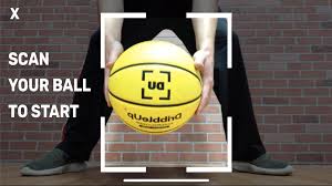 You'll be able to scan your ball in and follow along with the virtual trainer. Dribbleup Smart Basketball For Android Apk Download