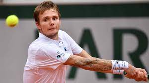 17.06.97, 23 godina atp ljestvica: How Less Counting Is Turning Into More Winning For Alexander Bublik Atp Tour Tennis