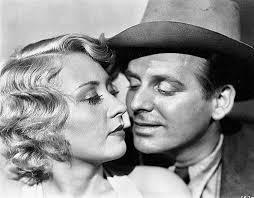 Wallace Ford and Joan Blondell in CENTRAL PARK...