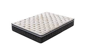 Aloe Vera 11 Inch Memory Foam Pocket Spring Mattress Cool Gel Infused Materials Cotton Mattress Total Pocket Spring Mattress Mattress Springs Mattress