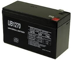 Sealed lead acid battery, 12v, 12 amp hr. 12 Volt 7 Ah Electric Scooter And Bike Batteries Electricscooterparts Com