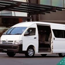 Sewa Hiace Murah Di Jakarta Selatan Toyota Ziarah