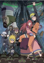 Le village caché de konoha du pays du feu subit une attaque aérienne soudaine! Naruto Shippuden The Lost Tower Streaming Vostfr Et Vf Adn