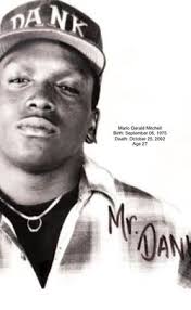 Mario Gerald Mitchell (1975-2002)