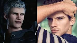 Devil May Cry 5: Personajes vs. actores reales