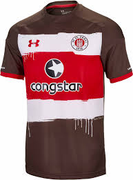 Discussion post comment top new hot. Under Armour Fc St Pauli Home Jersey 2017 18 Soccerpro Com