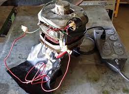 6 cables come out from the motor. Determining Correct Wiring For An Old Washing Machine Motor Physics Forums