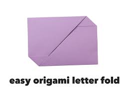 Origami instructions are you looking for origami instructions. Easy Traditional Origami Letter Fold