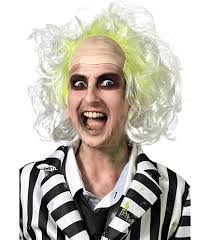 MIVAIUN 7 Pcs Grandpa Wig Set