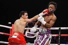 Nonito donaire made history by stopping nordine oubaali in the fourth round saturday in carson, calif. Nordine Oubaali Outpoints Rau Shee Warren Captures Vacant Wbc Bantam Crown The Ring