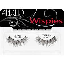 The best drugstore false eyelashes. Ardell Lashes Wispies Black Each Woolworths