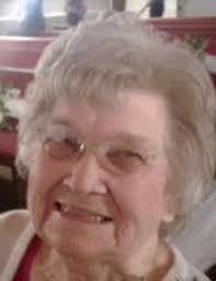 Thelma Nadine Roush Obituary July 6, 2019