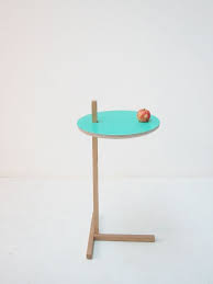 Side Table For An Apple Diy Side Table Side Table Table