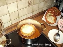 Bayerische Kuchel Oder Ausgezogene Ein Kochmeister Rezept Kochmeister Com Rezept Kochen Und Backen Rezepte Schmalzgeback