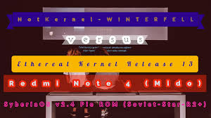 Clarity kernel for xiaomi devices (mido and lavender). Notkernel Versus Ethereal Kernel On Syberiaos Pie Rom For Redmi Note 4 Mido Video