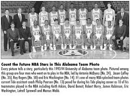 The sec men's basketball tournament begins wednesday, but the tide will not play in. 1993 94 Alabama Men S Basketball Team Picture Alabama Men S Basketball Category Leaders Men S Basketball Media Guide Alabama Basketball Team Photos Alabama