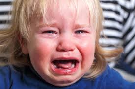 Another reason why a person ends up with puffy eyes after crying is because tears have lots of salt and sodium in them. What Causes Swollen Eyelids All About Vision