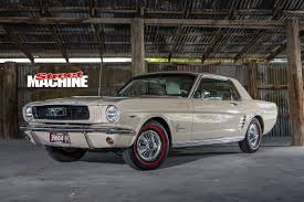 Image result for Sahara Beige 1966 Mustang