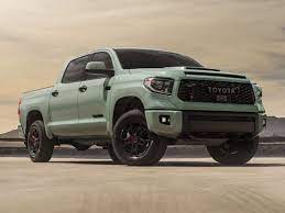 2021 toyota tundra trd pro. 2021 Toyota Tundra Review Pricing And Specs