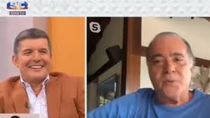 Tony ramos is on facebook. Tony Ramos Sobre Tempo De Amar As Acoes Da Minha Personagem Irao Surpreender