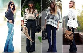 Calçados Para Usar Com Calça Flare Calca Flare Tendencia De Moda Dicas De Como Usar Calca Flare Calca Jeans Flare E Ideias De Moda