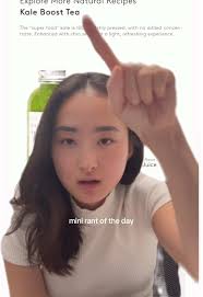 Is Heytea's Kale Boost Tea Delicious?