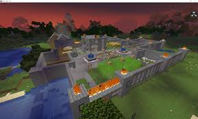 Vanilla servers are server that are running minecraft without gameplay modifications. My First Good Fort Built On My Vanilla Server Minecraft