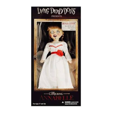 Living Dead Dolls - Annabelle Doll