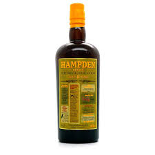 Myers's in 1879 in kingston, jamaica, myers's represents over a century of authentic jamaican heritage, pride, and history. Hampden Estate 8yo 46 Vol Pure Single Jamaican Rum Habitation Velier Wein Riegger Onlineshop