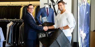 Mhds and men's wearhouse challenges west tennessee residents to help donate 250k clothing items. Donate Your Old Suit To Those In Need 2019 Men S Wearhouse Suit Drive