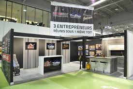 Stand 447 Trottier Construction Expo Habitat Habitat Design