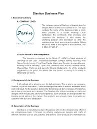 If you are writing a business plan, oftentimes it helps to see a completed plan. Sample Basic Business Plan Market Economics Marketing