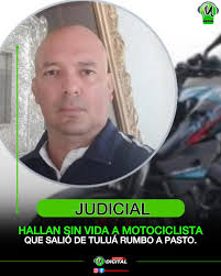 Mundo89digital En Santander de Quilichao (Cauca) fue hallado el cuerpo sin  vida. Este martes 23 de septiembre de 2025, las autoridades encontraron sin  vida a Nolberto Rodríguez Cifuentes, un hombre de 51
