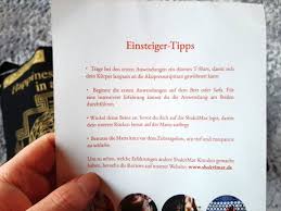 All das mag zu einer leichten blutdrucksenkung und. Shakti Matte Erfahrungen Matte