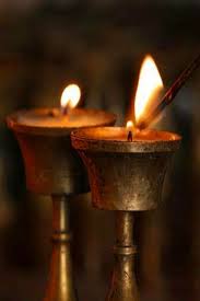 Blue Passions Mumluklar Mumlar Meditasyon