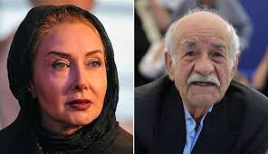 ببینید| واکنش جنجالی کتایون ریاحی با دیدن سعید پورصمیمی در مراسم ختم تقوایی پس از ۳ سال