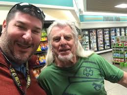 Anyone know about the gentleman at krogers this morning,if he's okay